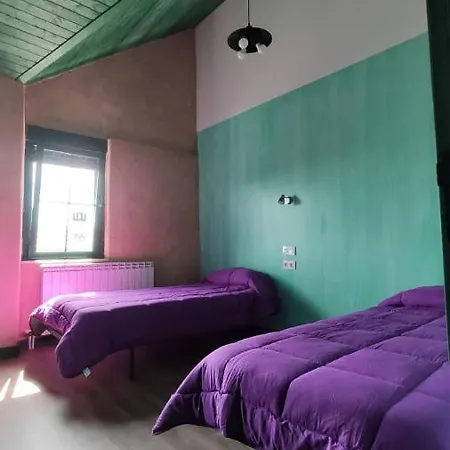 Hostel De Peregrinos Casa Flor