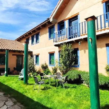 De Peregrinos Casa Flor Hostel Murias de Rechivaldo