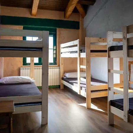 Hostel De Peregrinos Casa Flor