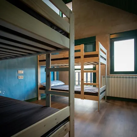 بيت شباب De Peregrinos Casa Flor