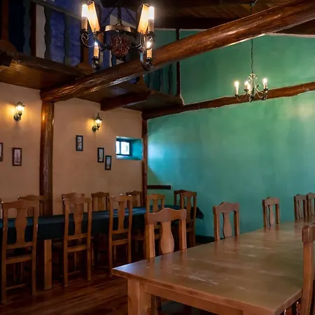 بيت شباب De Peregrinos Casa Flor *